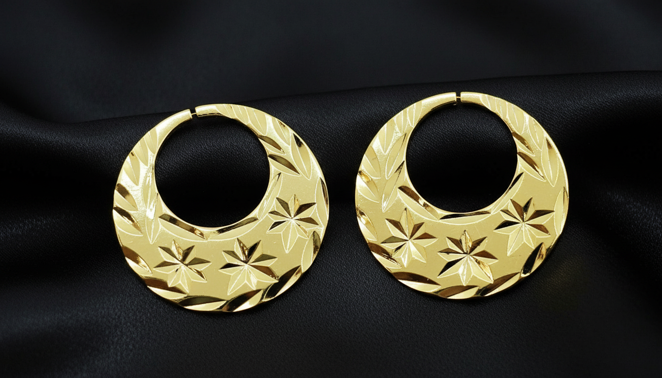 Classic Nattiyan Earrings 💥Selling Out💥