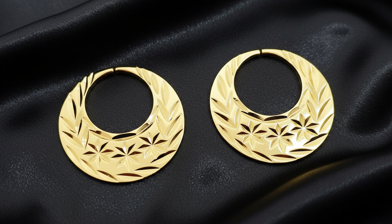 Classic Nattiyan Earrings 💥Selling Out💥