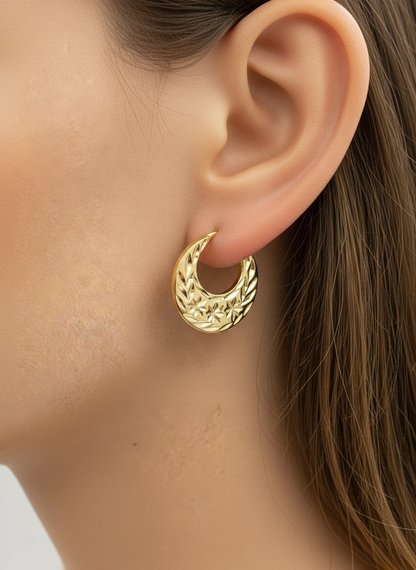 Classic Nattiyan Earrings 💥Selling Out💥