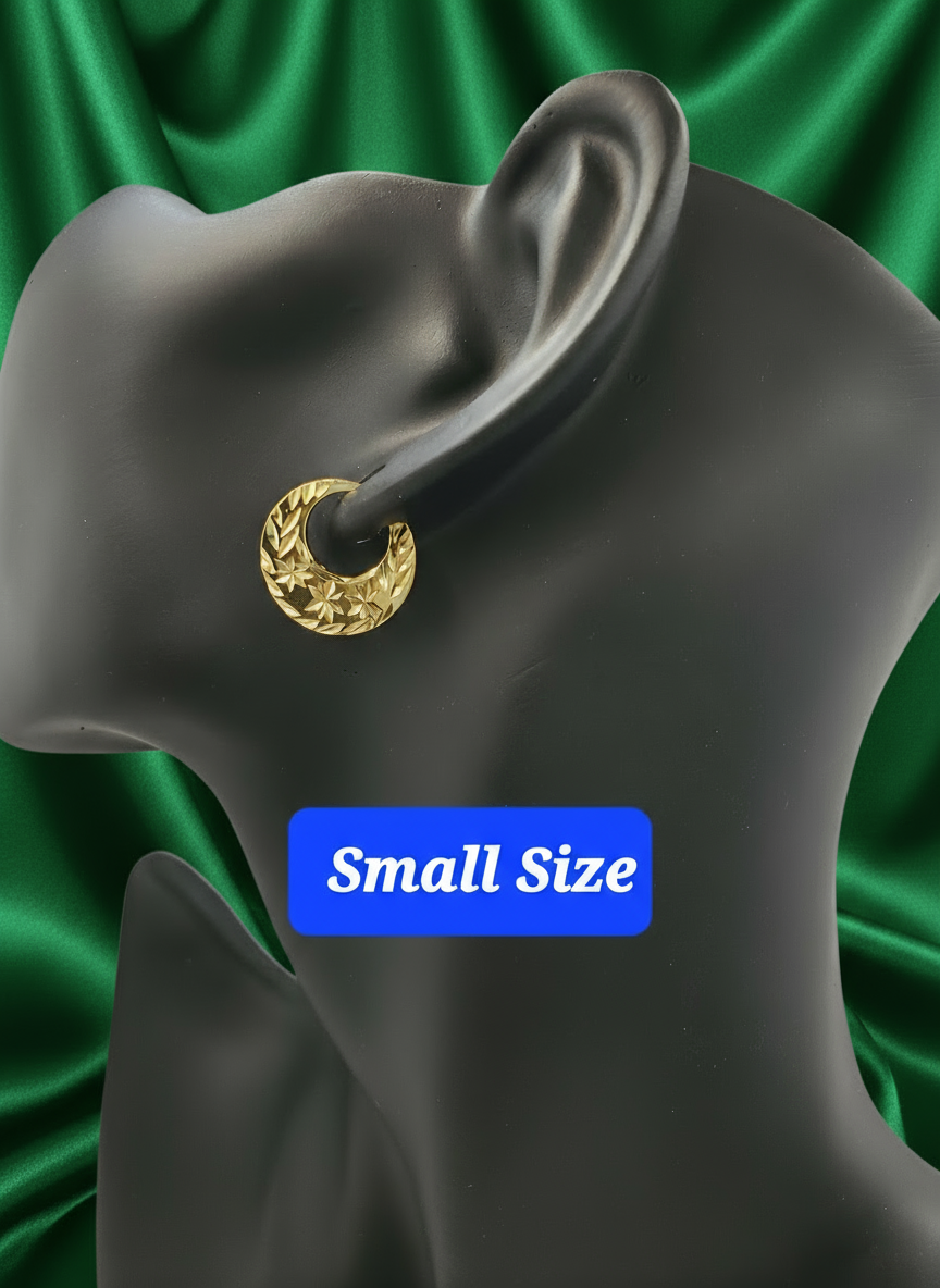 Classic Nattiyan Earrings 💥Selling Out💥