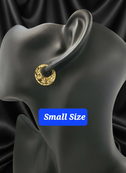 Classic Nattiyan Earrings 💥Selling Out💥