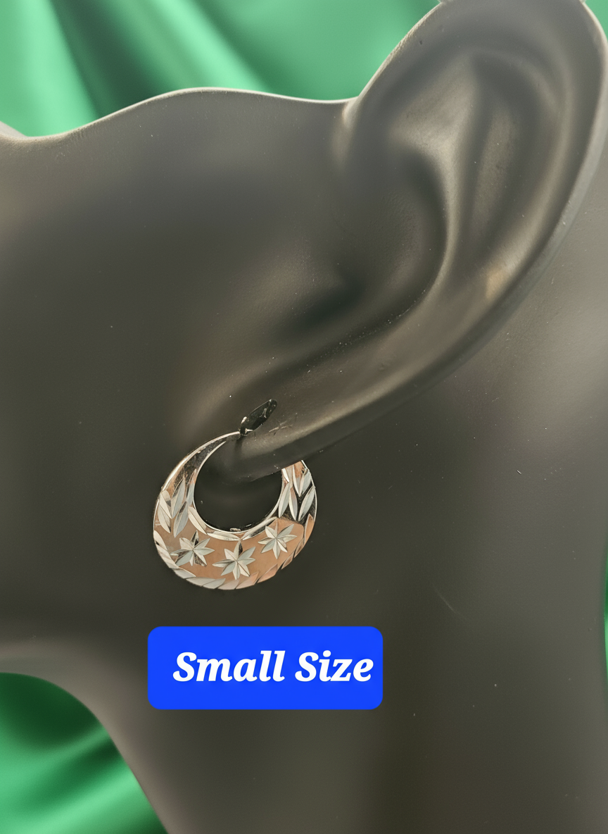 Classic Nattiyan Earrings 💥Selling Out💥