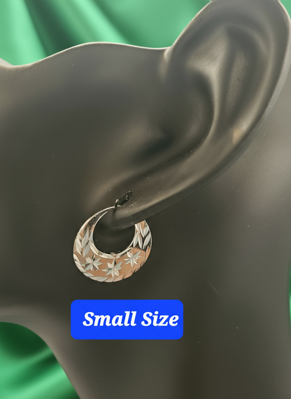 Classic Nattiyan Earrings 💥Selling Out💥