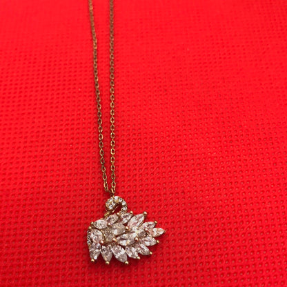 Collier plaqué or