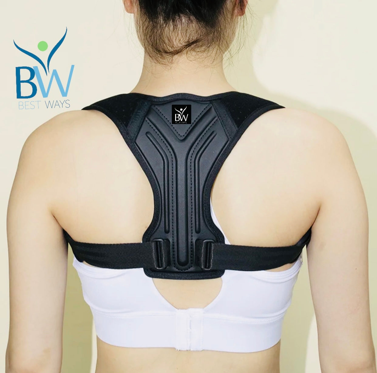 Medical Adjustable Clavicle Posture Corrector,Men Woemen Upper Back Brace  Shoulder Lumbar Support Belt,Corset Posture Correction price in Saudi  Arabia,  Saudi Arabia