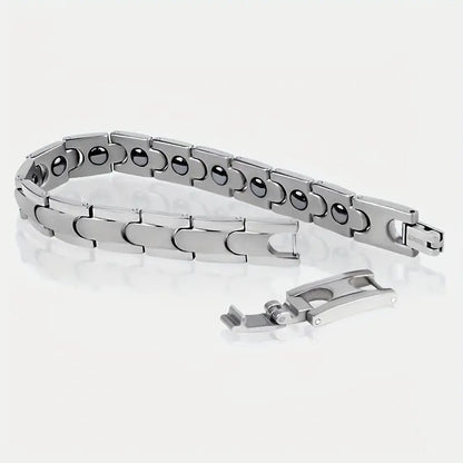 Bestways Titanium Energy Bracelet: Wellness with Style