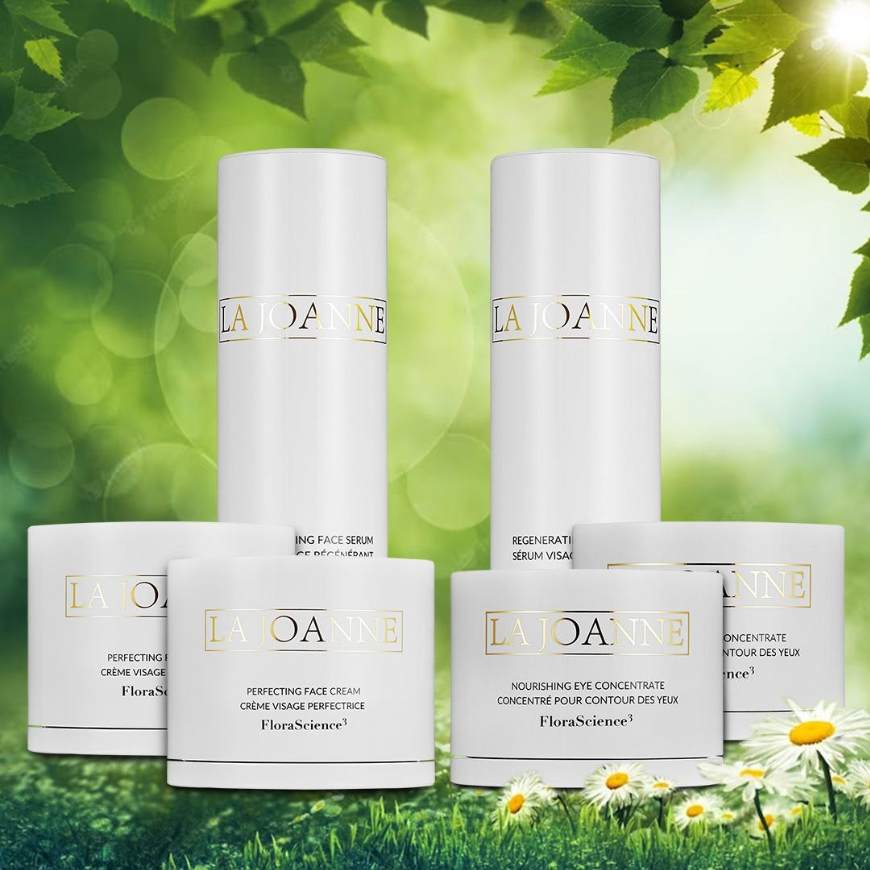 Pack Peau Parfaite | Coffret complet de soins FloraScience