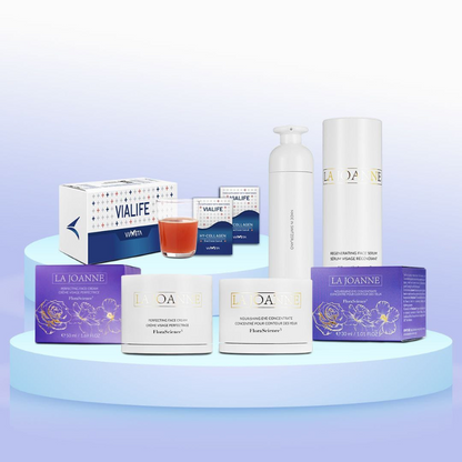 Pack Peau Parfaite | Coffret complet de soins FloraScience