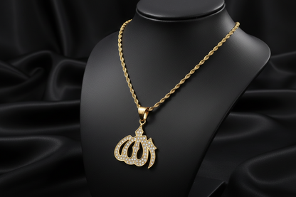 ਅੱਲ੍ਹਾ SWT ਨਾਮ ਪੈਂਡੈਂਟ