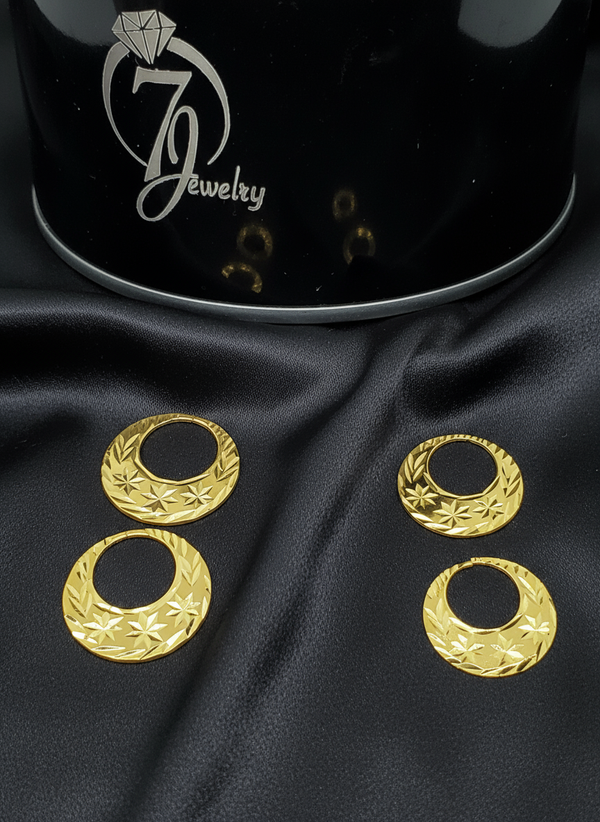 Classic Nattiyan Earrings 💥Selling Out💥