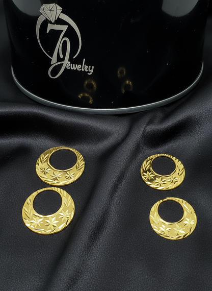 Classic Nattiyan Earrings 💥Selling Out💥