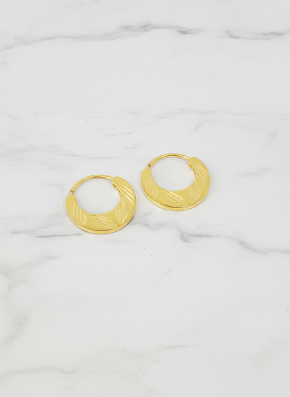 Fashionable new design Nattiyan earrings