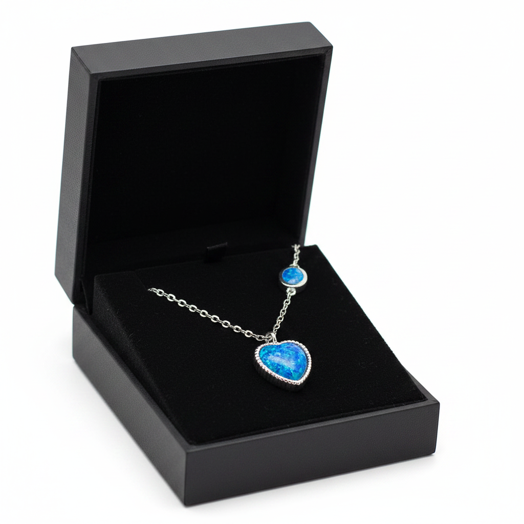 Sterling silver necklace