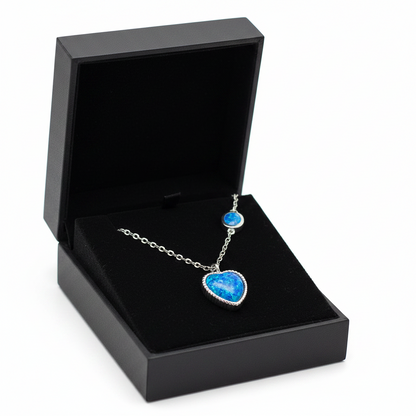 Sterling silver necklace