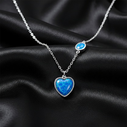 Sterling silver necklace
