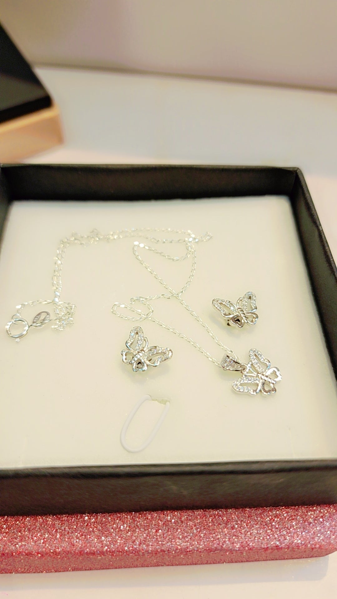 Sterling silver sets