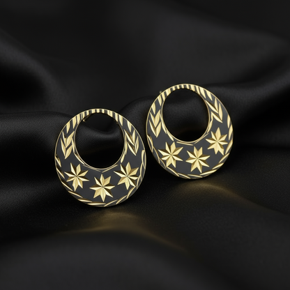 Classic Nattiyan Earrings 💥Selling Out💥