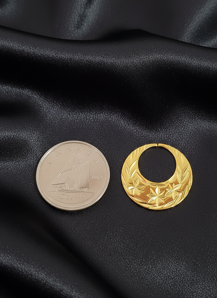 Classic Nattiyan Earrings 💥Selling Out💥