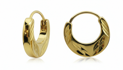 Fashionable new design Nattiyan earrings