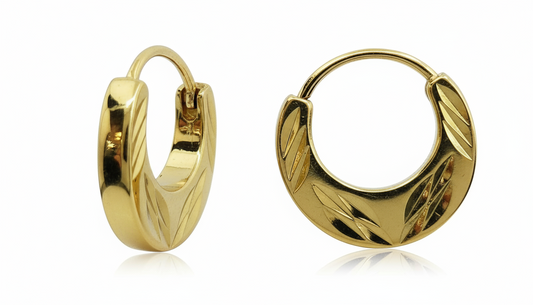 Fashionable new design Nattiyan earrings