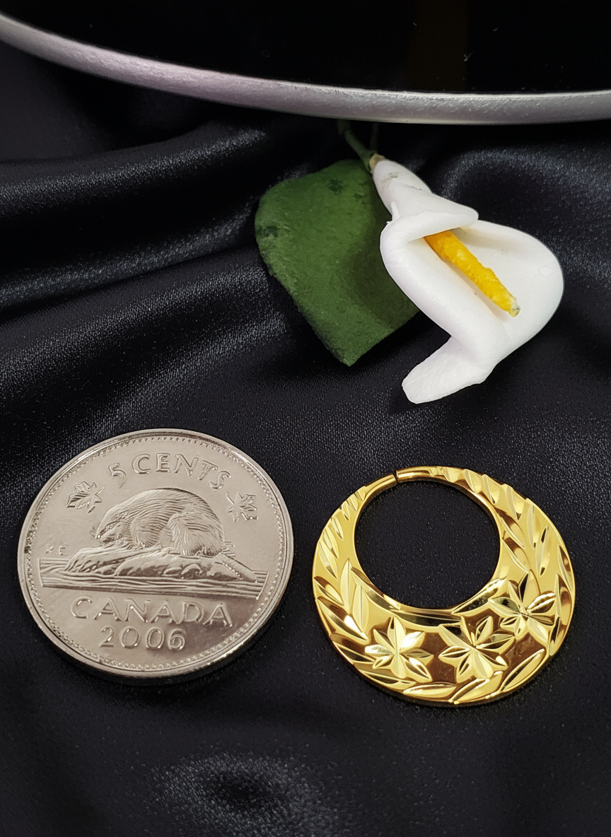 Classic Nattiyan Earrings 💥Selling Out💥