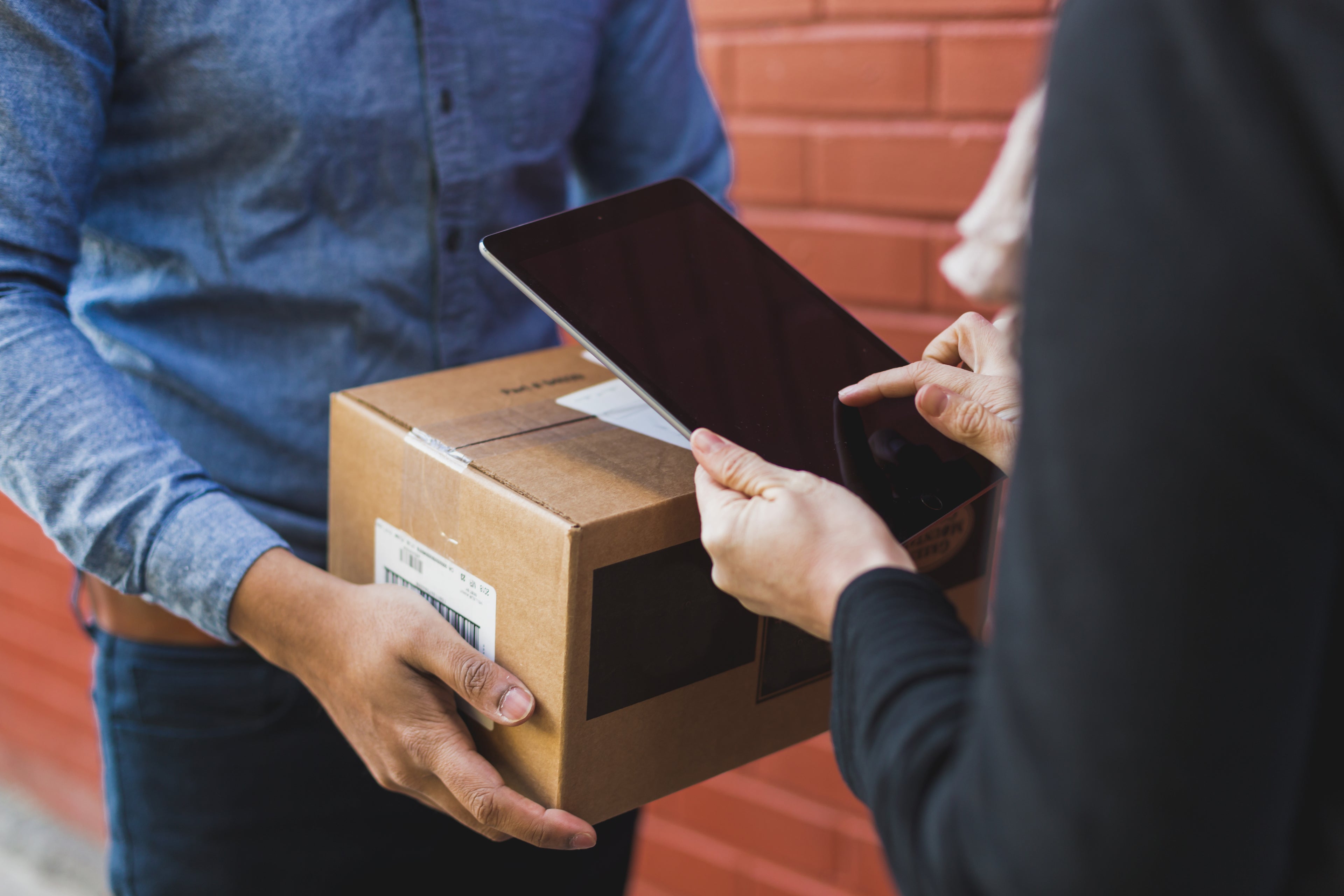 Worldwide delivery 