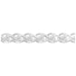 Chaîne spiga en argent sterling (1,4 mm)