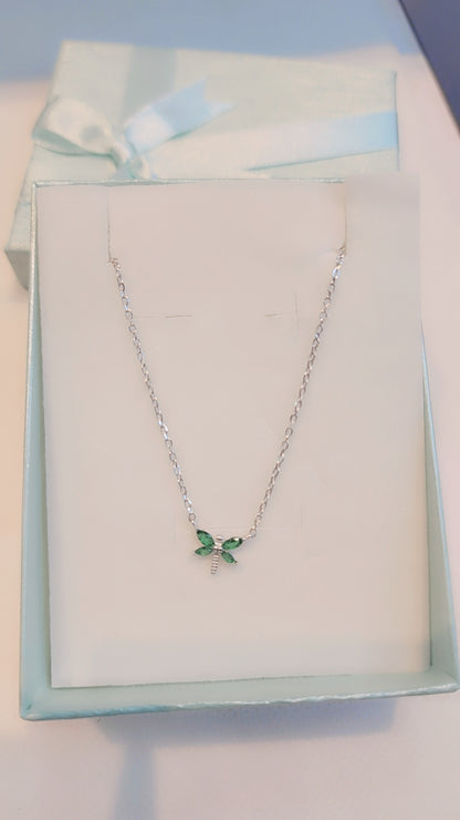Collier en argent sterling