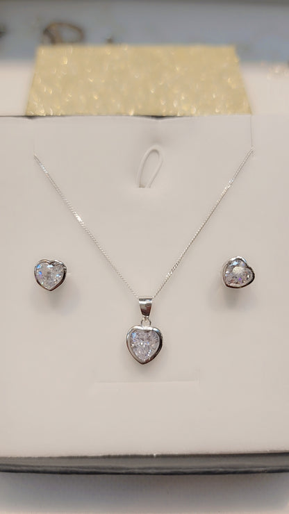 Sterling silver sets