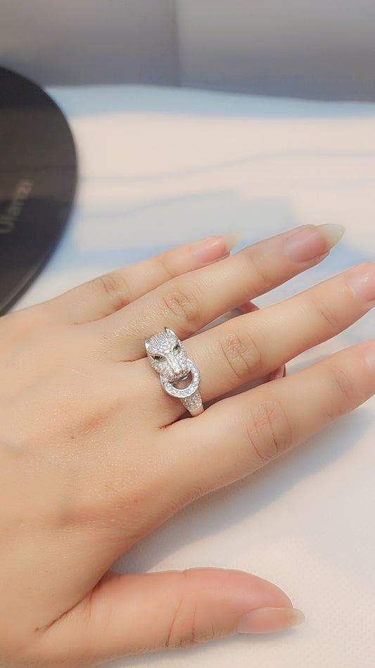 Bagues en argent sterling