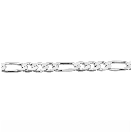Sterling silver figaro chain(8.2mm)