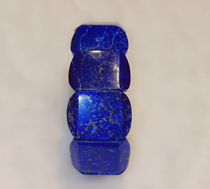 Natural Lapis bracelet