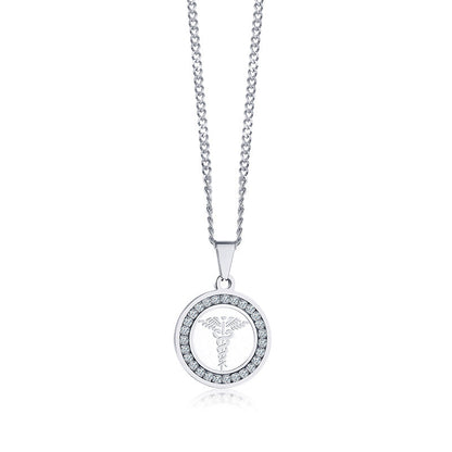 BestWays Medical Alert Necklace