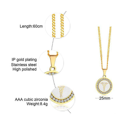 BestWays Medical Alert Necklace