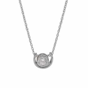 Sterling silver necklace