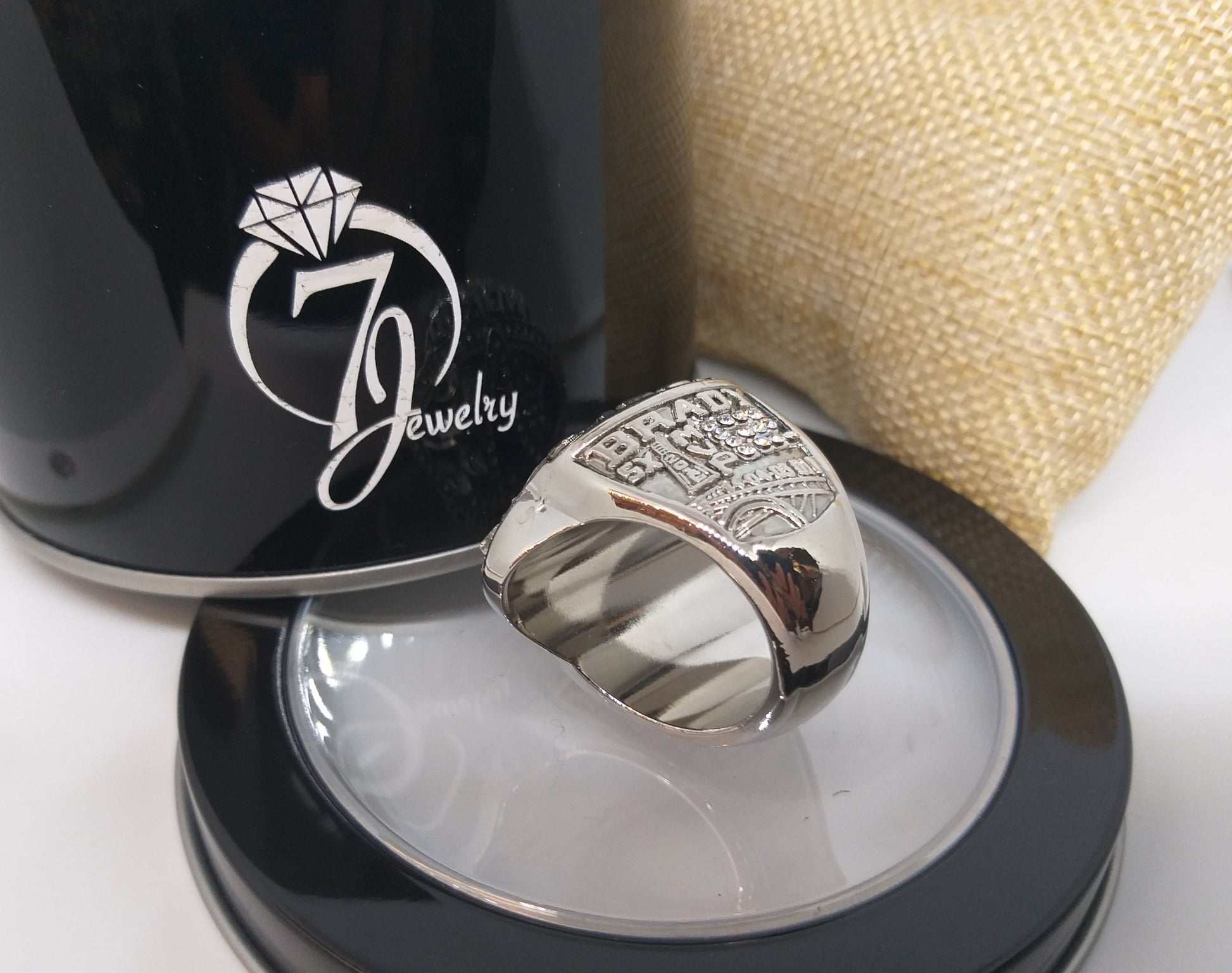 Shop Tom Brady Championship Rings