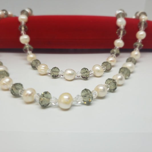 Perles d'eau douce