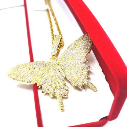 Butterfly Pendant