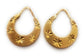 18k Gold Plated Easy Wear Nattiyan Earrings