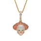 Penny wise Necklace gold plated - 7Jewelry