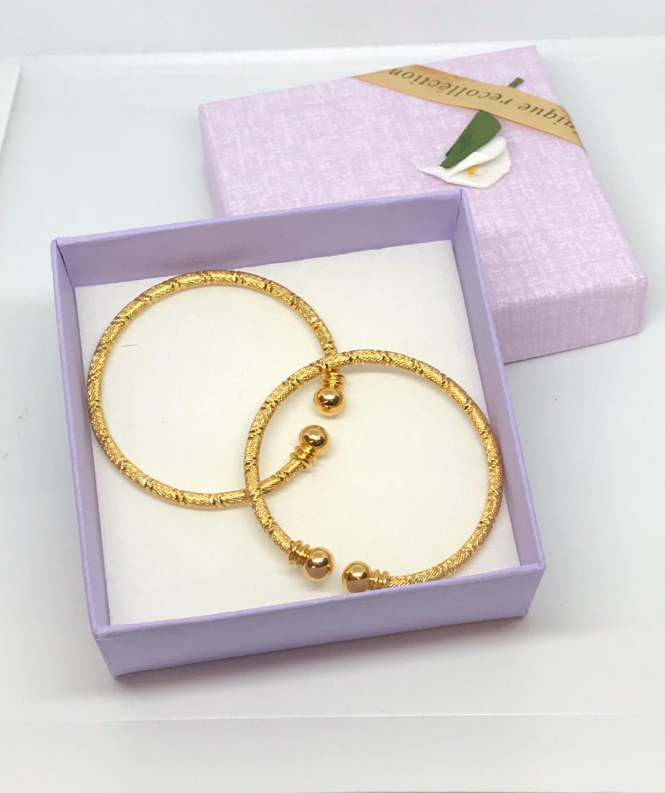 Baby bangle free Size - 7Jewelry