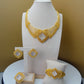 Gold Plated Set - 7Jewelry