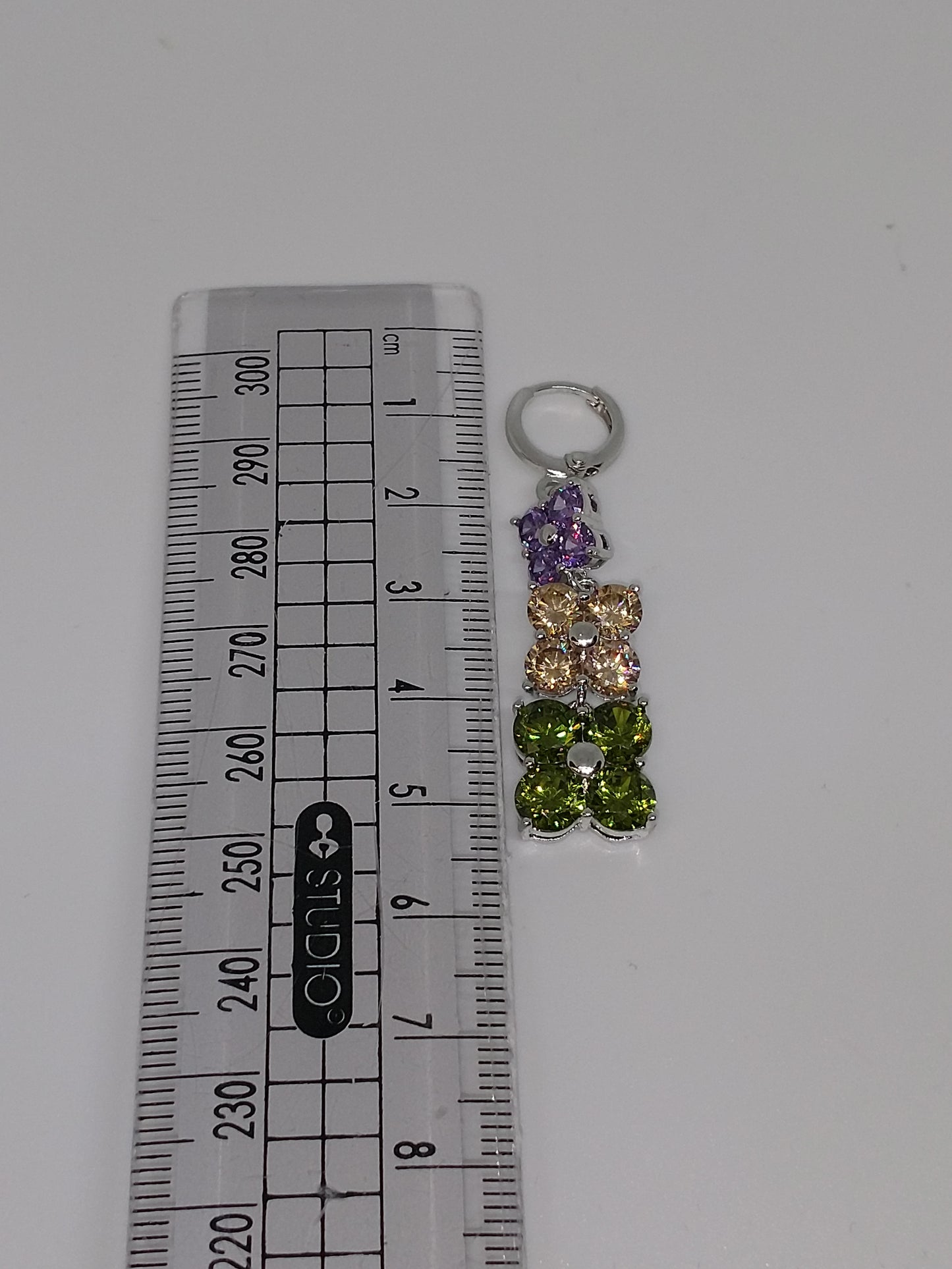 Butterfly fashion earrings