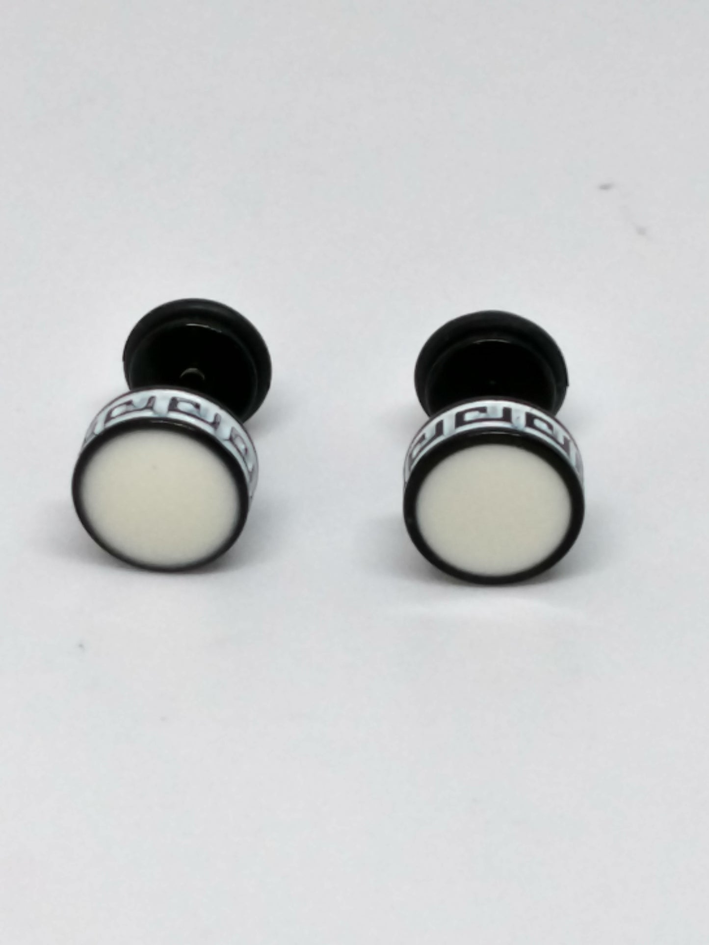 Boucles d'oreilles à tige (fermeture à vis)