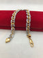 Gold Plated 2 tone Bracelet