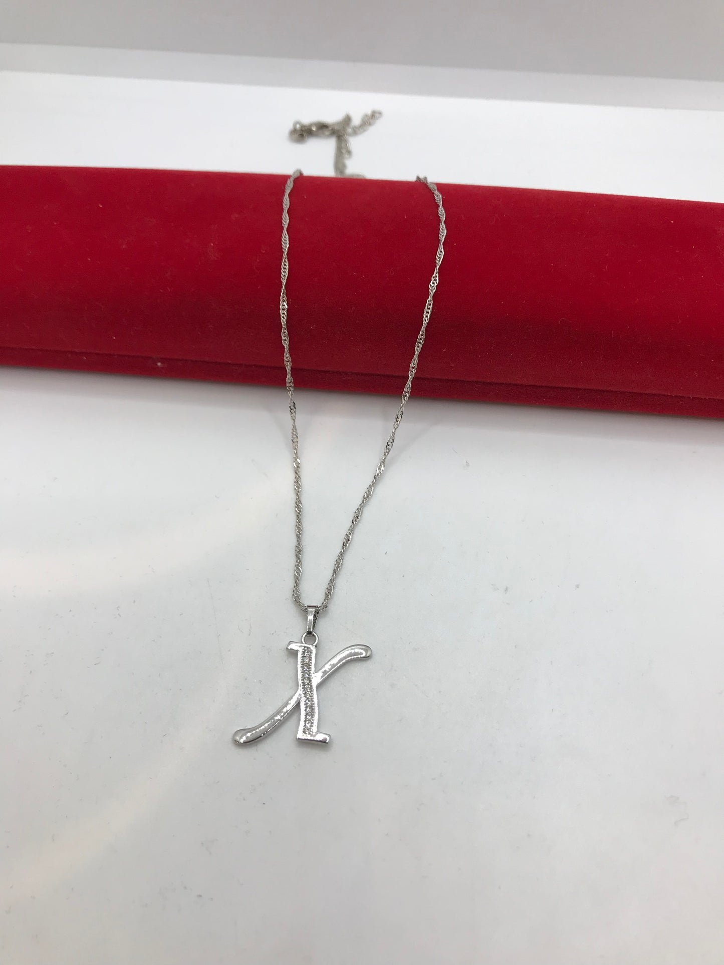 Intial/Letter necklace