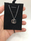 GG necklace