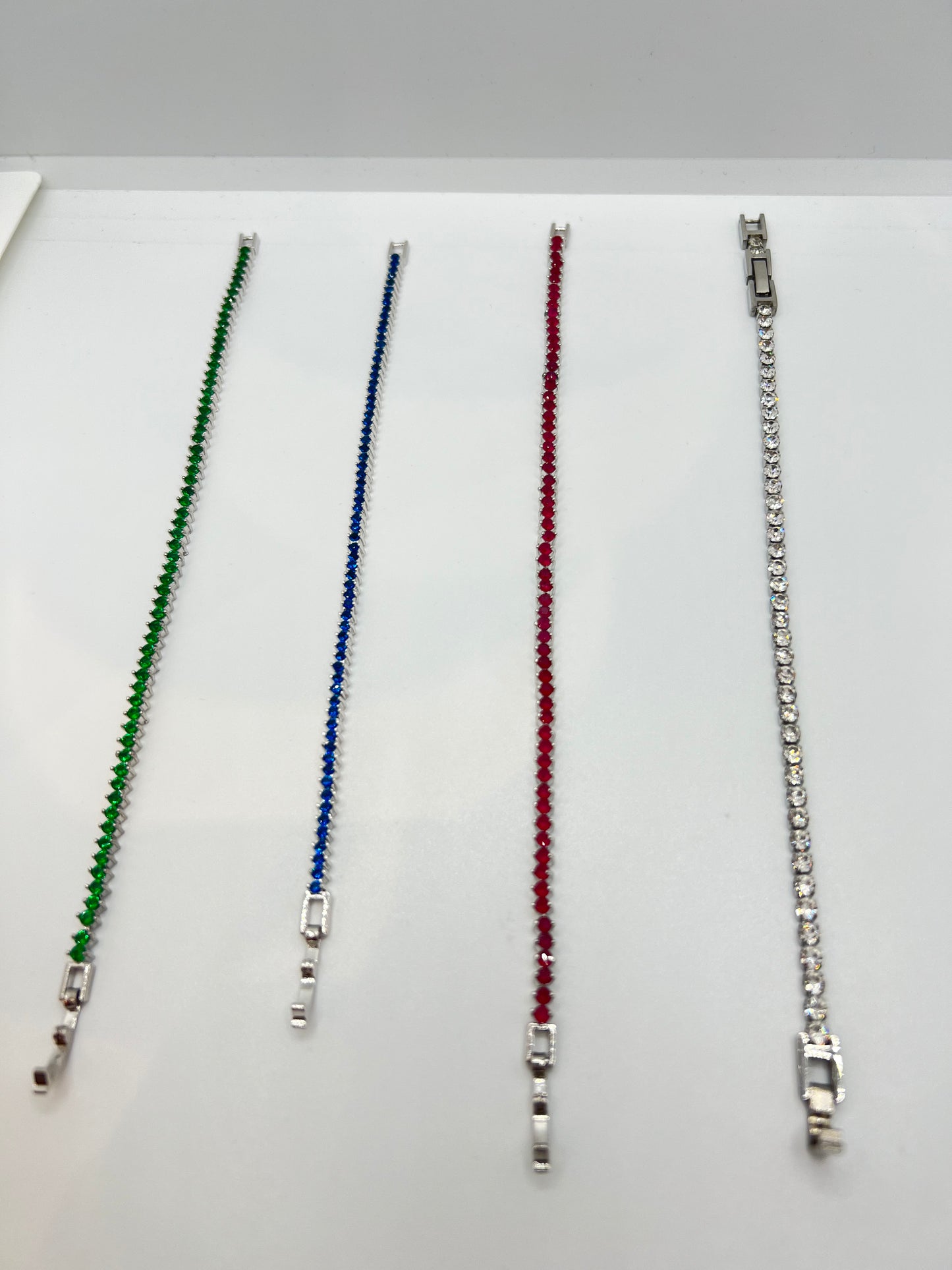 Colorful fashion bracelets