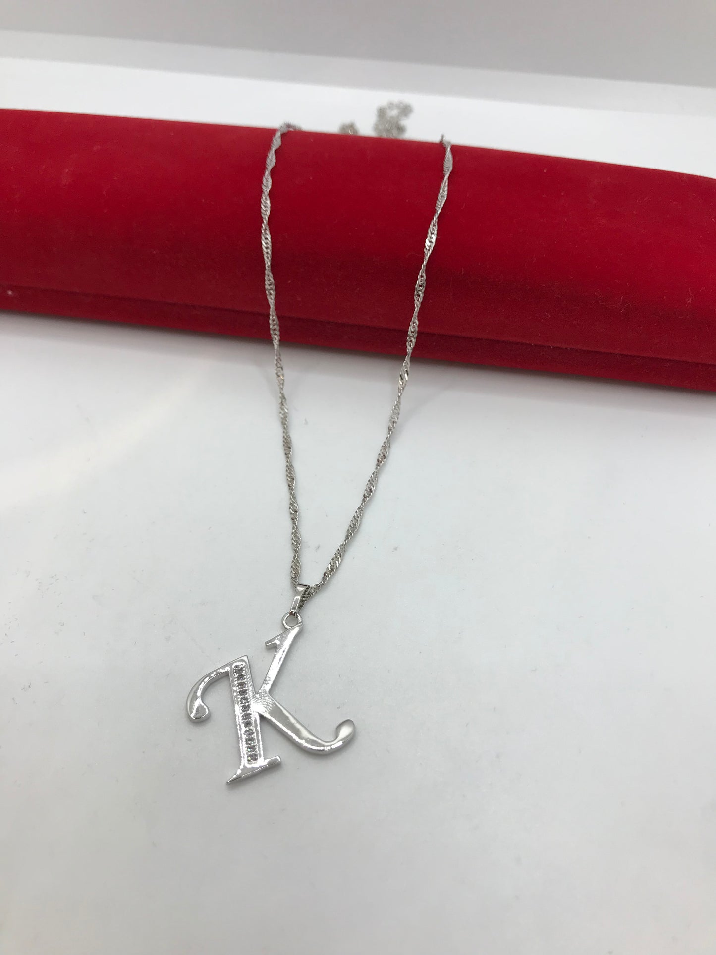 Intial/Letter necklace