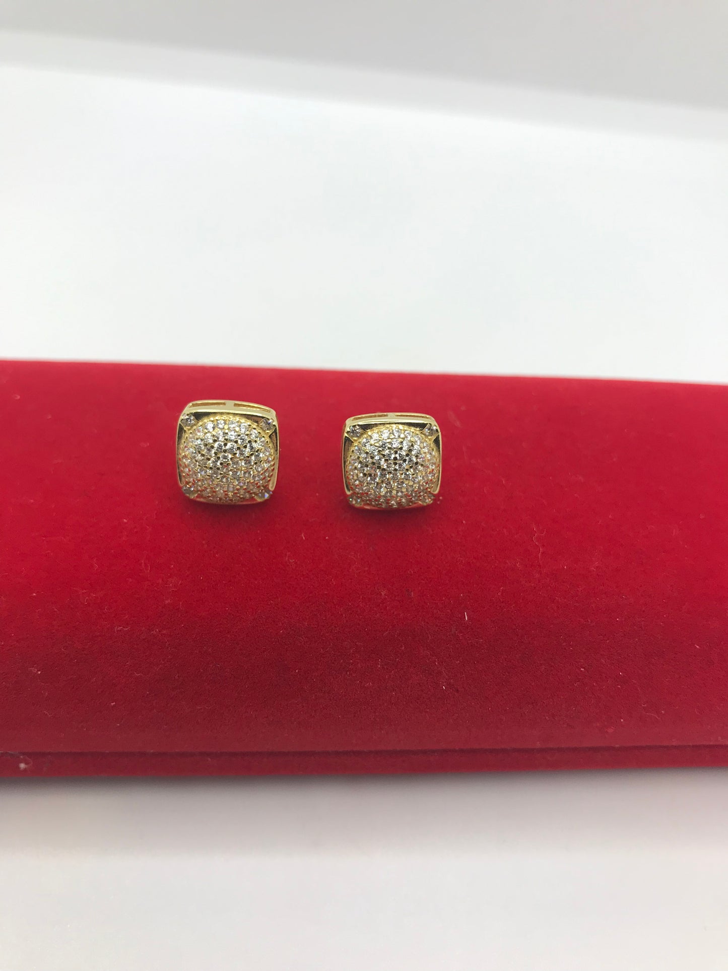 925 Sterling silver Stud earrings